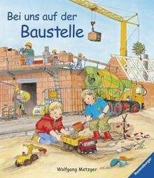 Bei uns auf der Baustelle