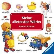 Meine allerersten Wörter