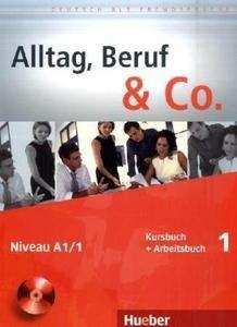 Alltag, Beruf x{0026} Co. 1  Kb+Ab+Cd Z. Ab  A1/1