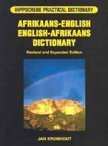 Afrikaans-English-Afrikaans Practical Dictionary