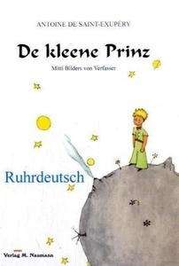 De kleene Prinz. El principito Ruhrgebiet