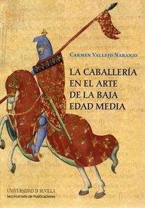 La caballería en el arte de la baja Edad Media