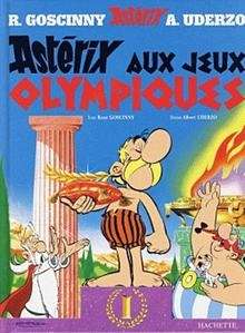 Astérix aux Jeux Olympiques