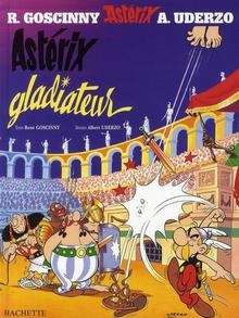 Astérix gladiateur