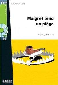 Maigret tend un piège + CD B2