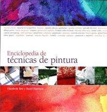 Enciclopedia de técnicas de pintura