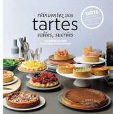 Reinventez vos tartes salées et sucrées