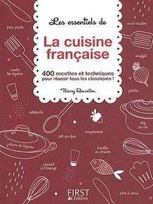 Les essentiels de la cuisine française