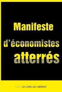 Manifeste d'économistes atterrés