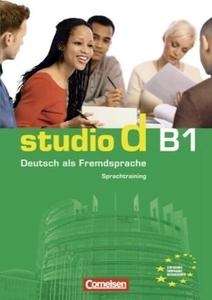 Studio d B1. Sprachtraining