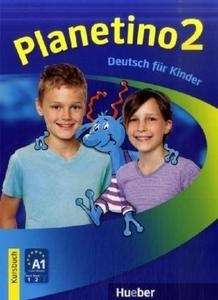Planetino 2 Kursbuch + glosario