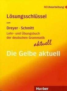 Lösungsschlüssel Lehr- und Übungsbuch der deutschen Grammatik