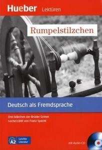 Rumpelstilzchen Leseheft A2 +CD