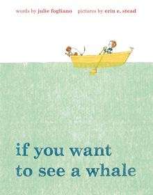 If You Want to see a Whale