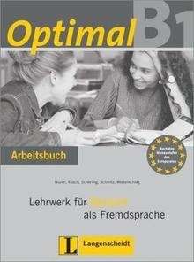 Optimal B1 Arbeitsbuch + CD