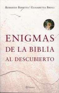 Enigmas de la Biblia al Descubierto