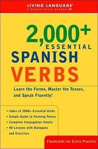 2.000 + Essential Spanish Verbs