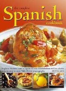 The Complete Spanish Cookbook