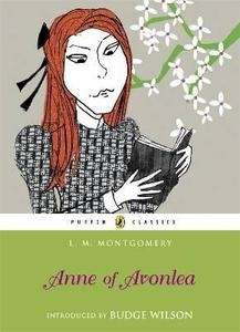 Anne of Avonlea