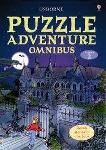 Puzzle Adventures Omnibus
