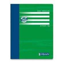 Cuaderno  Cahier Brouillon Seyes 2196C