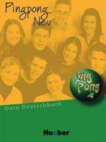 Pingpong Neu Teil 2 Lehrbuch