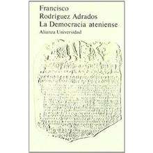 La democracia ateniense