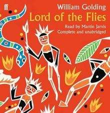 Lord of the Flies      unabridged audiobook