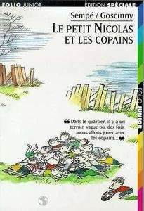 Le Petit Nicolas et ses copains