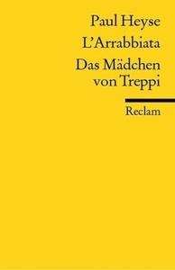 L'Arrabbiata / Das Mädchen von Treppi