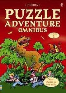 Puzzle Adventures Omnibus
