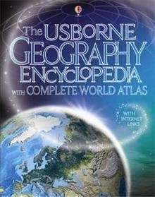 Geography Encyclopedia with Complete World Atlas