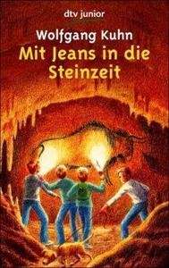 Mit Jeans in die Steinzeit