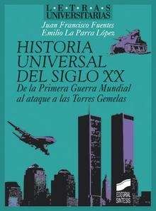 Historia universal del S. XX