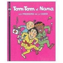 Tom-Tom et Nana - Les premiers de la classe