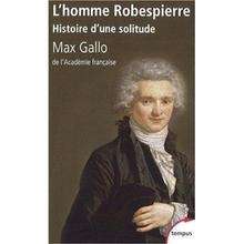 L'homme Robespierre