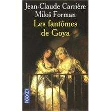 Les fantômes de Goya