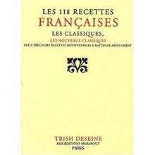 Les 118 recettes françaises