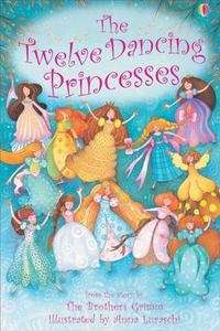 The Twelve Dancing Princesses