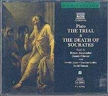 The Trial x{0026} The Death of Socrates CD