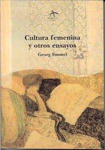 Cultura femenina y otros ensayos