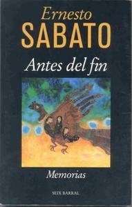 Antes del fin