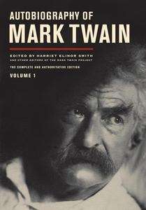 Autobiography of Mark Twain