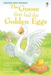 The Goose that Laid the Golden Eggs