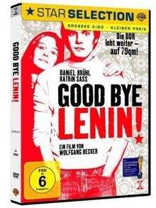 Good Bye Lenin DVD