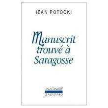 Manuscrit trouvé à Saragosse