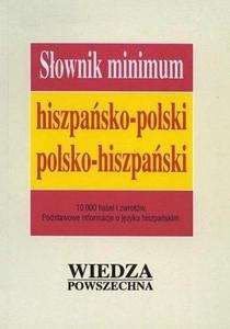 Slownik Minimun Hiszpansko-Polski-Hiszp.