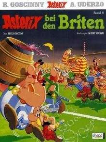 Asterix bei den Briten