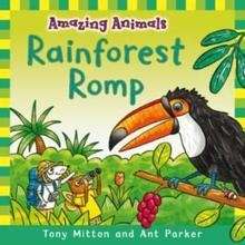 Amazing Animals: Rainforest Romp