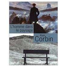 L'homme dans le paysage